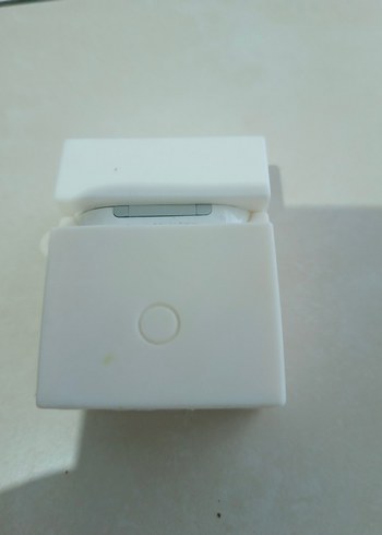 Beyaz Kablosuz Kulaklık  Marlboro Kılıf - Görsel 4