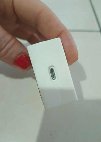 Beyaz Kablosuz Kulaklık  Marlboro Kılıf - Görsel 7