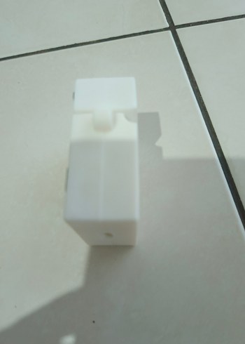 Beyaz Kablosuz Kulaklık  Marlboro Kılıf - Görsel 3