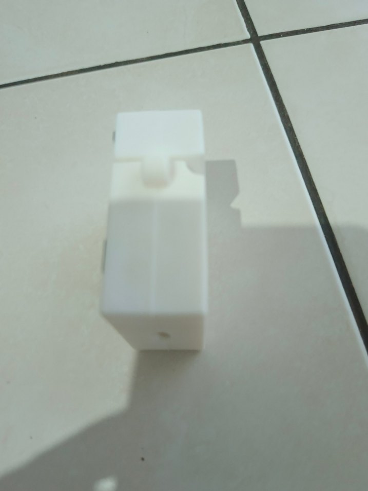 Beyaz Kablosuz Kulaklık  Marlboro Kılıf - Görsel 3