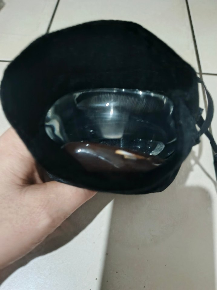 Siyah ve Şeffaf Kadın Bileklik Seti - Görsel 3