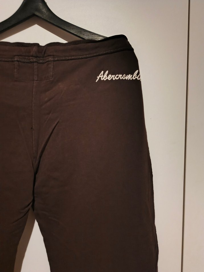 Siyah Baskılı Kadın Eşofman Altı - Görsel 3