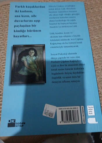 Lülâ ve Ben - Çifte Anı Romanı - Görsel 2