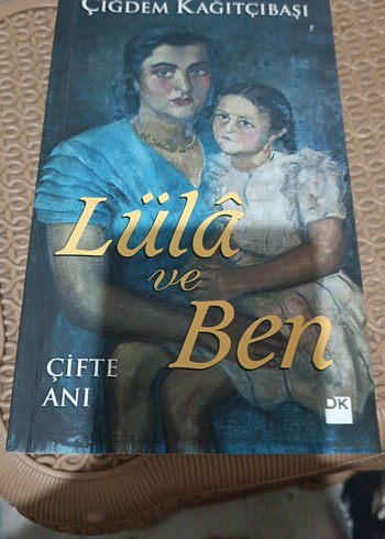 Lülâ ve Ben - Çifte Anı Romanı