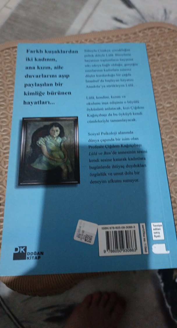 Lülâ ve Ben - Çifte Anı Romanı - Görsel 2