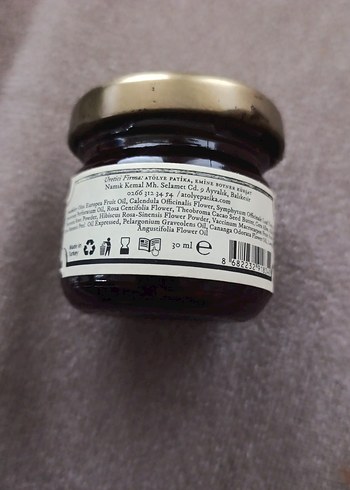 Bal Dudak Doğal Bal - Görsel 2