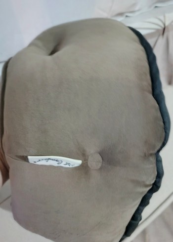 Beyaz Yumuşak Kedi Yatağı - Görsel 3