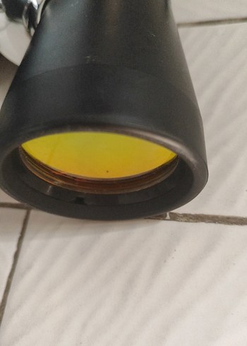 Beden Siyah 10x Büyütmeli Dürbün