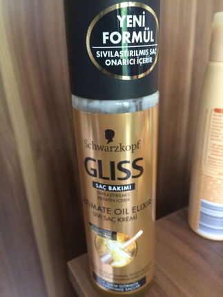 Gliss sac bakim