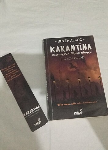  Beden Karantina