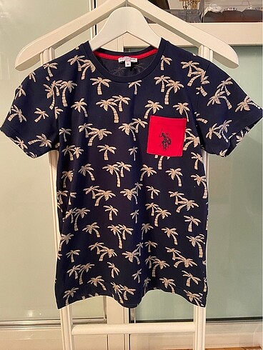 Polo 10 yaş çocuk tşört