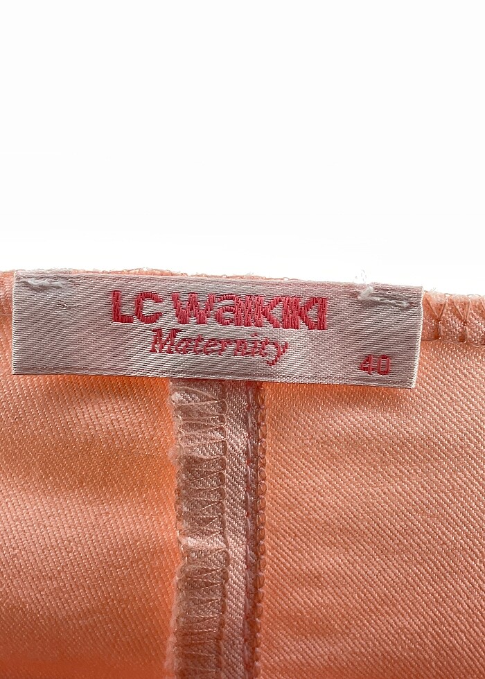 LC Waikiki Hamile Pantolon %70 İndirimli. - Görsel 4