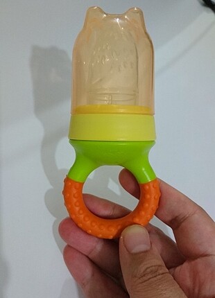 Wee baby meyve süzgeci 