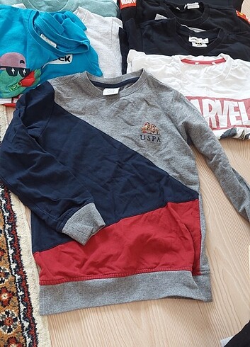 U.S Polo Assn. Larısık