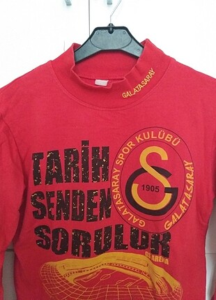 Galatasaray Taraftar üst