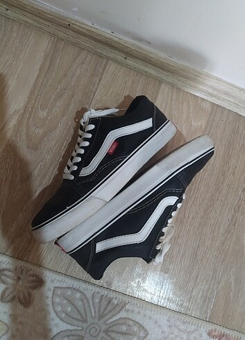 Vans vans ayakkabı