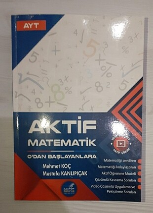 AYT AKTİF MATEMATİK
