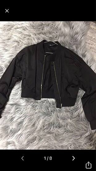 Zara bomber ceket