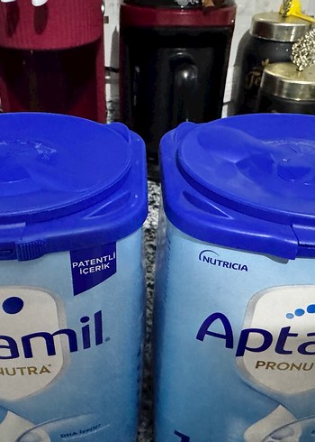 Mavi Apta Pronutra Bebek Sütü 800g - Görsel 2