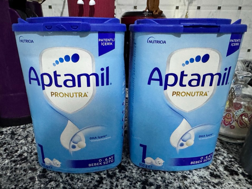 Mavi Apta Pronutra Bebek Sütü 800g - Görsel 3