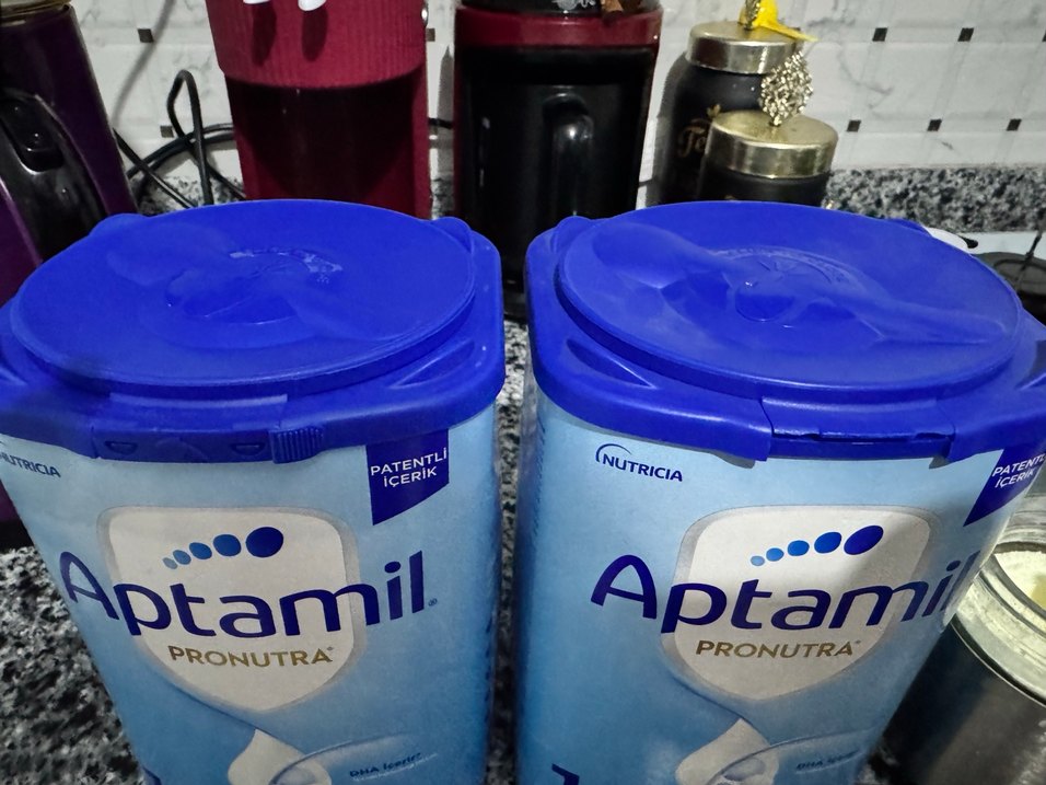 Mavi Apta Pronutra Bebek Sütü 800g - Görsel 2