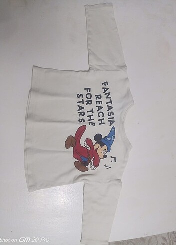 Zara sweatshirt