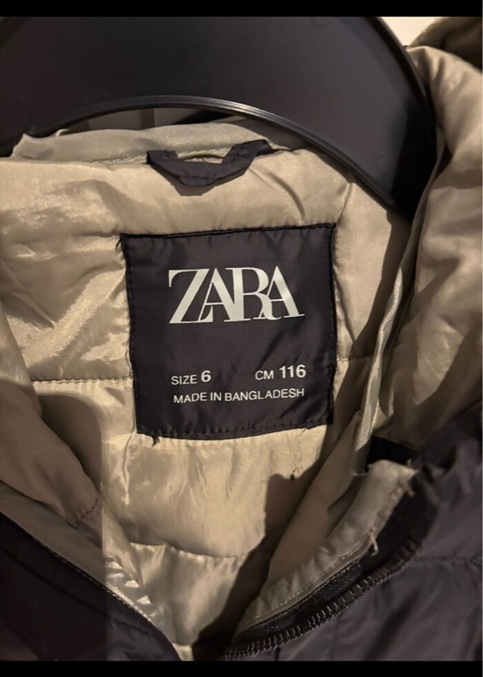 Zara mont - Görsel 2