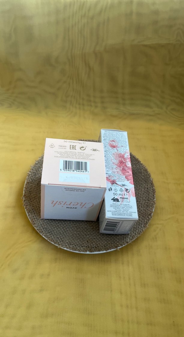 Avon Cherish ve Célèbre Kadın Parfüm Seti - Görsel 2