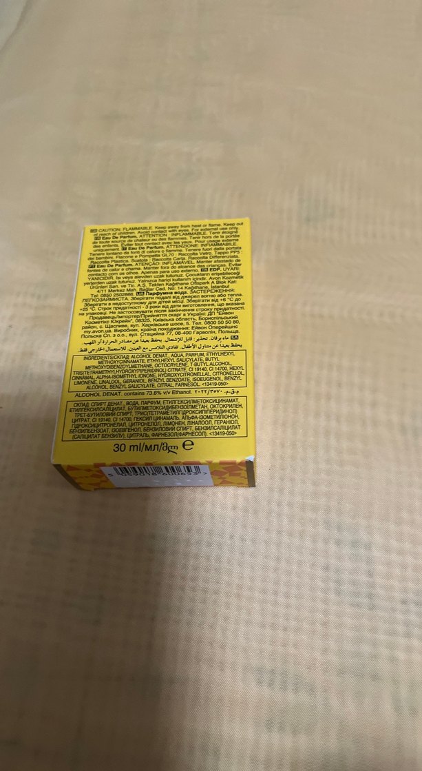 Avon Incandessence Kadın Parfümü - Görsel 2