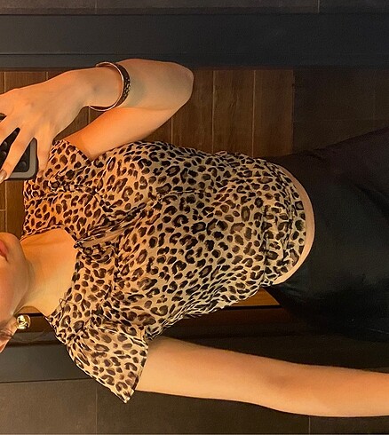 H&M Vintage üst