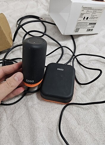 Diğer Cosa akıllı ev termostatı