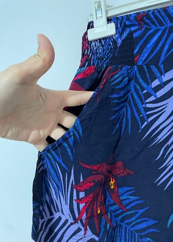 Kadın Şort - Görsel 2