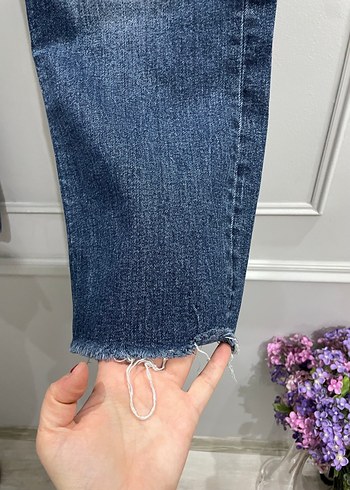 Zara Kadın kot Pantolon - Görsel 2