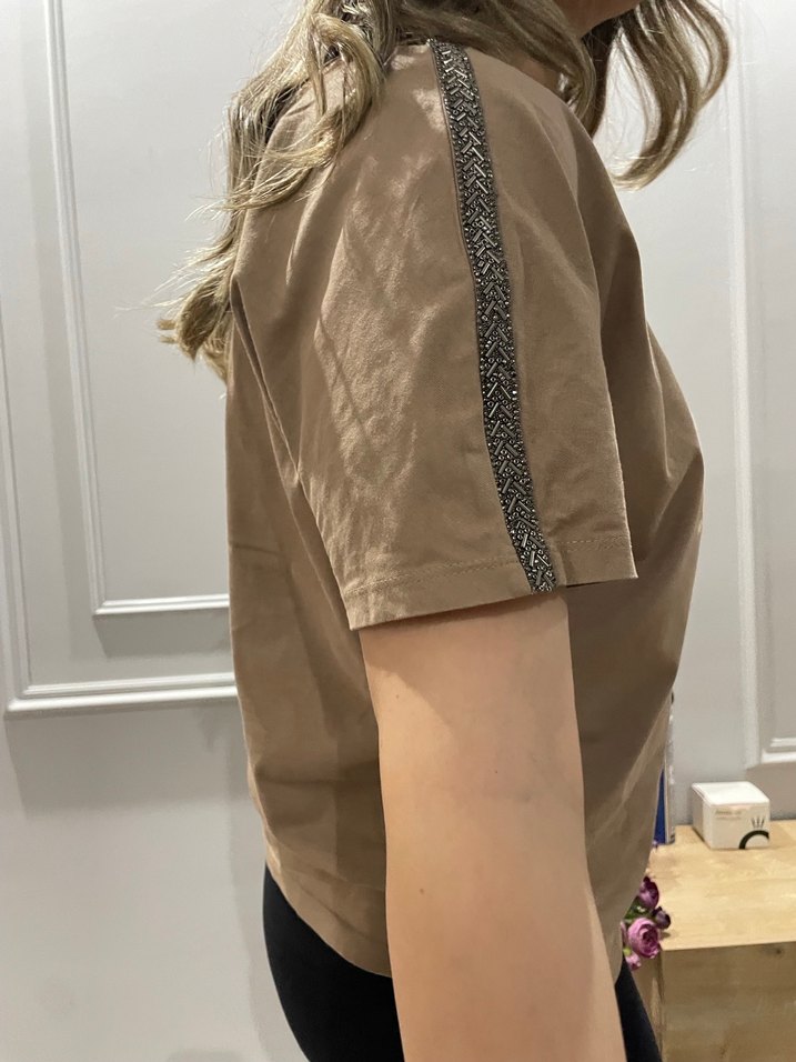 Network kadın tshirt - Görsel 4