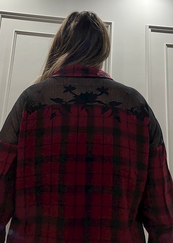 adl kadın gömlek - Görsel 5