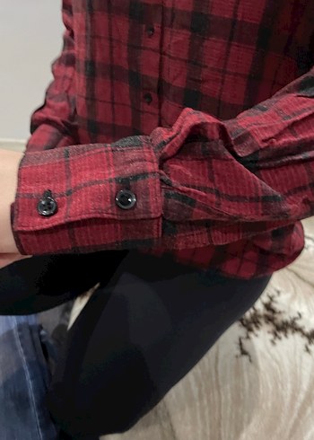 adl kadın gömlek - Görsel 6