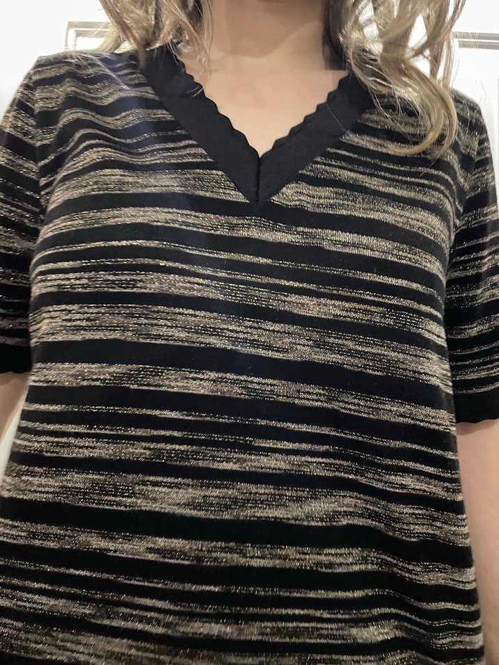 Faik Sönmez Kadın Tshirt - Görsel 5