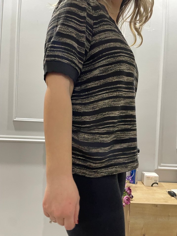 Faik Sönmez Kadın Tshirt - Görsel 4