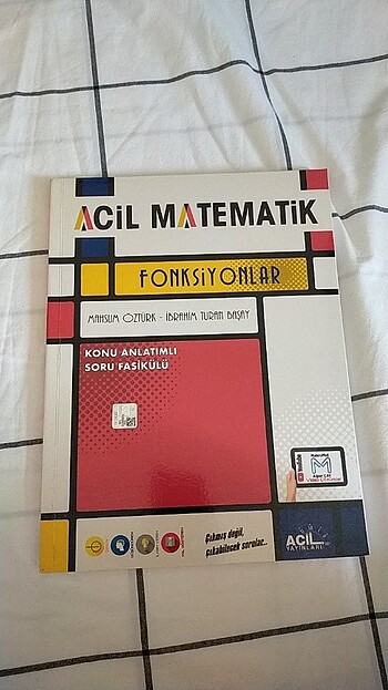 Acil matematik fonksiyonlar