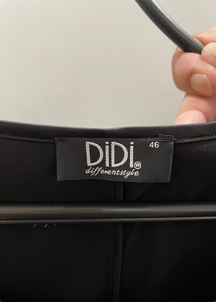 siyah abiye elbise - Görsel 3