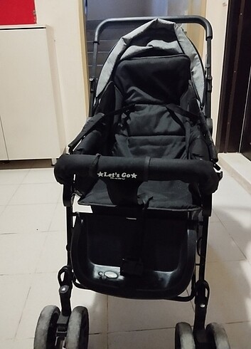 Diğer acil satılık Lets go baby bebek arabası