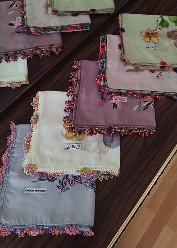 çeyizlik iğne oyası yazmalarımız satılıktır - Görsel 7