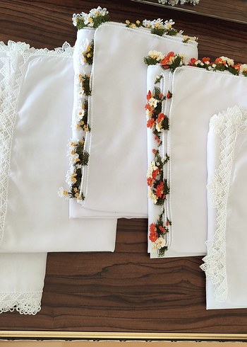 çeyizlik iğne oyası yazmalarımız satılıktır - Görsel 9