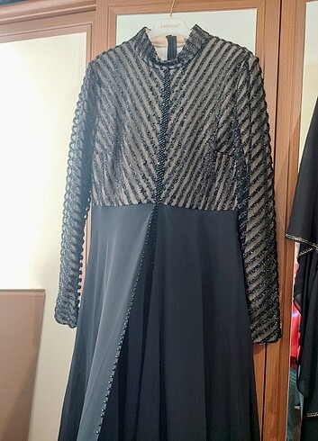 Düğün nişan mezuniyet abiye elbise  - Görsel 2