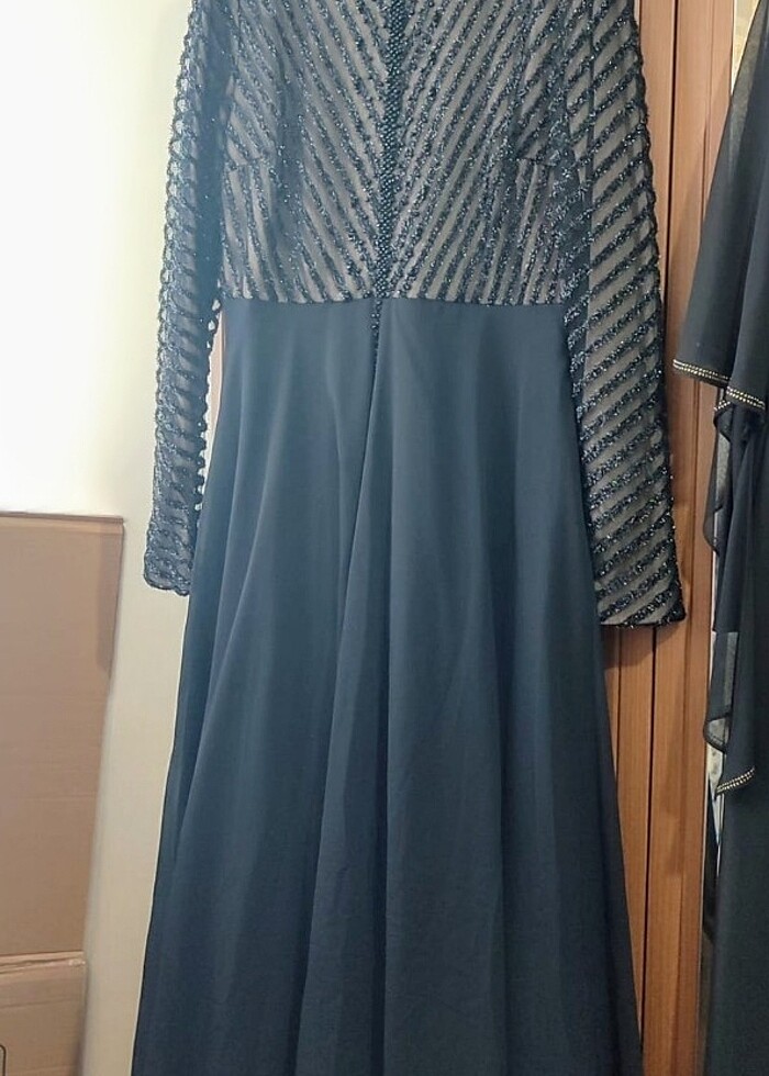 Düğün nişan mezuniyet abiye elbise  - Görsel 4