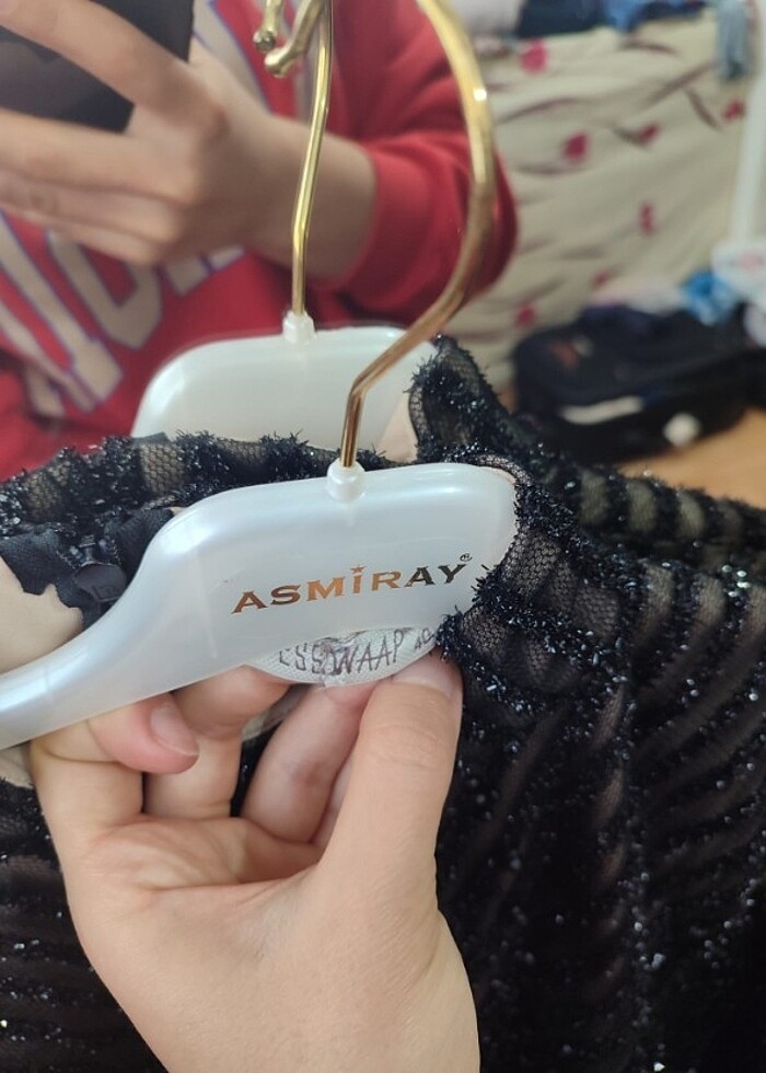 Düğün nişan mezuniyet abiye elbise  - Görsel 5