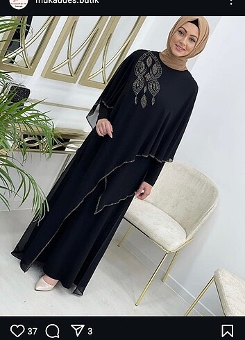 Abiye elbise  - Görsel 5