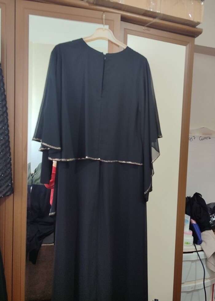 Abiye elbise  - Görsel 3