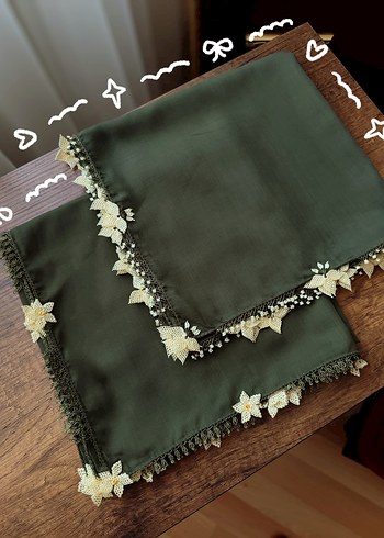 çeyizlik iğne oyası yazmalar - Görsel 5