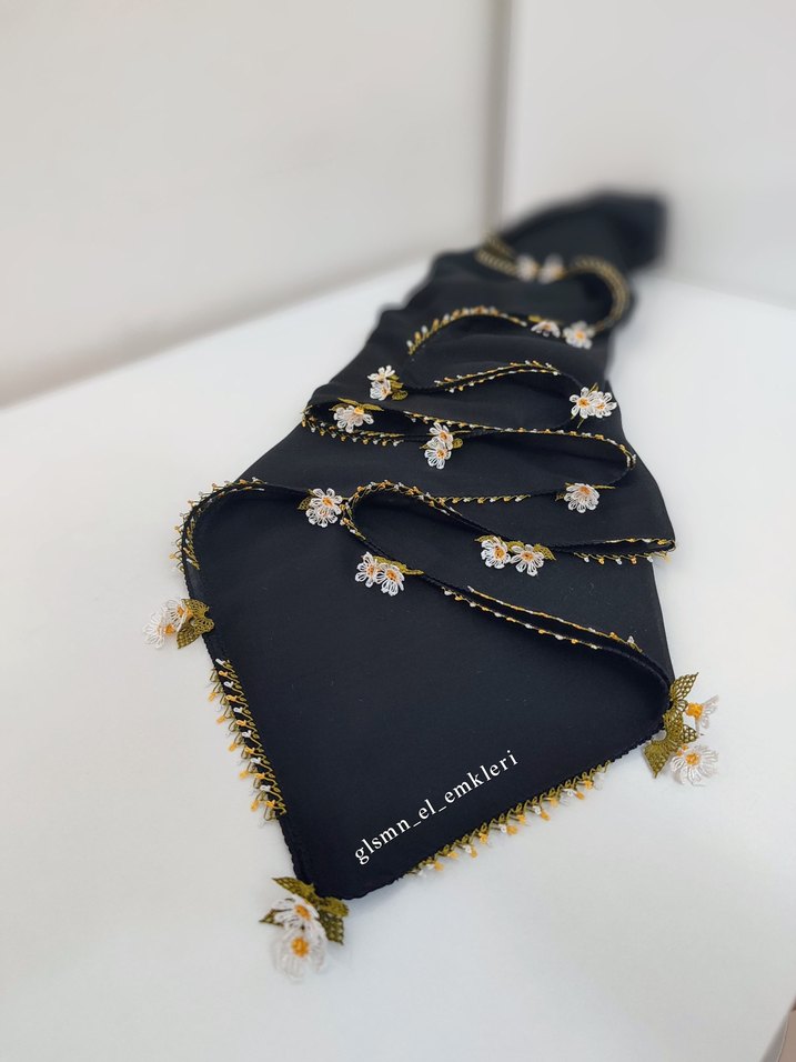 çeyizlik iğne oyası yazmalar - Görsel 4